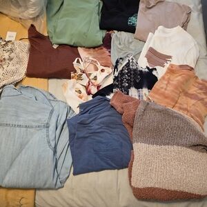 Stylish Women's Knit Top